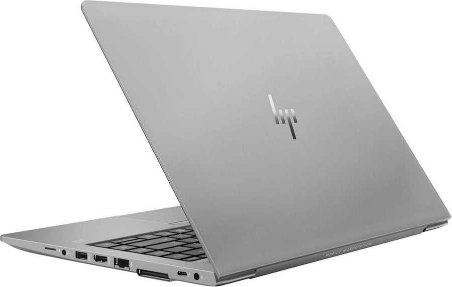 HP Zbook 14U G5 I7 8650U @ 1.90 Ghz RAM 32 SSD 512GB Used