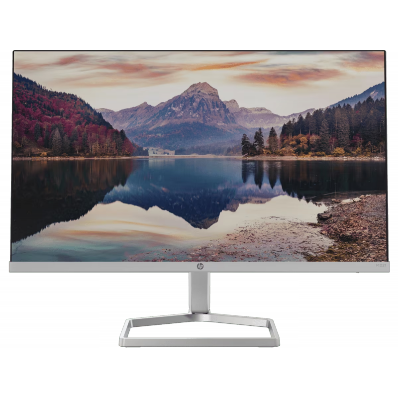 HP M22f 22" Class Full HD LCD Monitor - 16:9 - 21.5" Viewable