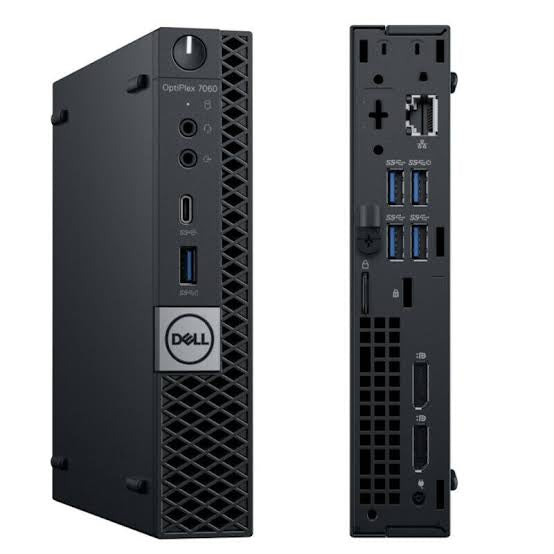 Dell OptiPlex 7070 Micro Intel i5 9500 3.00Ghz 16GB RAM 256GB SSD Wi-Fi Win 11 - Brand new