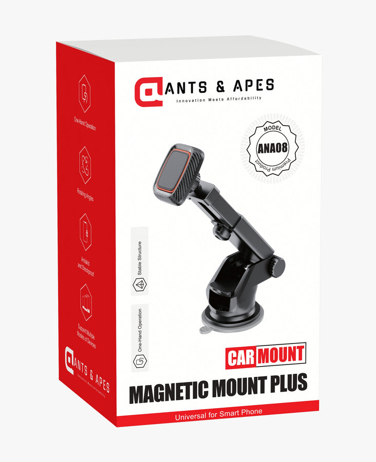 Magnectic Mount Plus by Ants and Apes