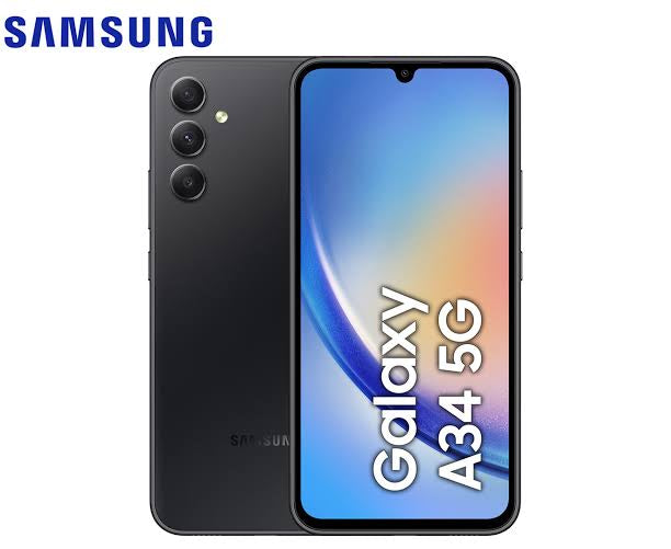 Samsung Galaxy A34 5G 128GB Very Good Condition