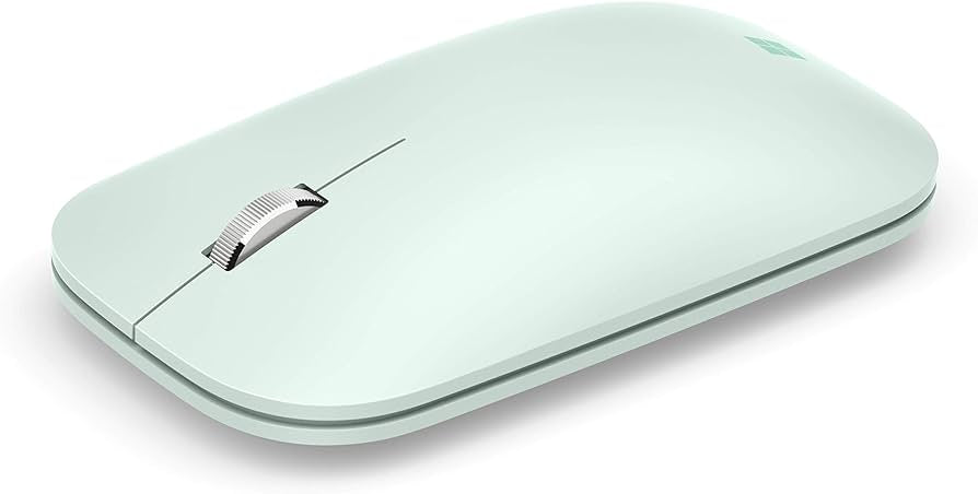 Microsoft Modern Mobile KTF- 00020 Mint Mouse