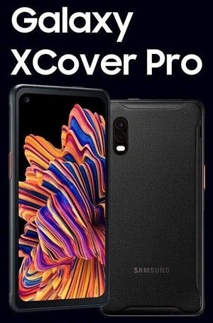 Samsung XCover Pro 64GB Brand New