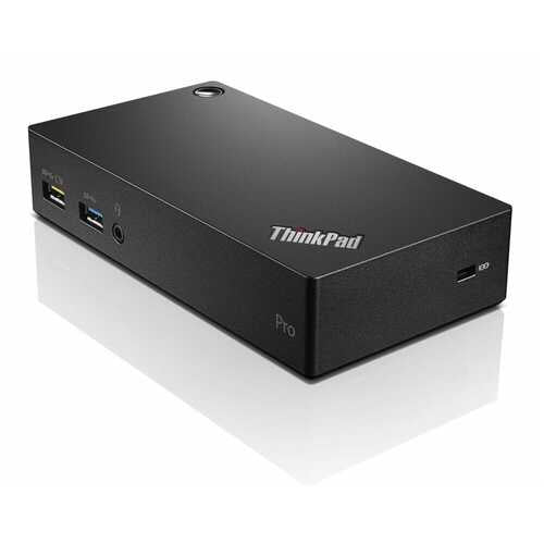 Lenovo ThinkPad USB 3.0 Pro Dock Refurbished