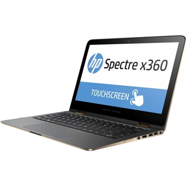 HP SPECTRE X360 13-4128TU 13.3" 2 IN 1 - INTEL CORE I7 - 6500 U 512GB SSD/8GB RAM/WIN 11