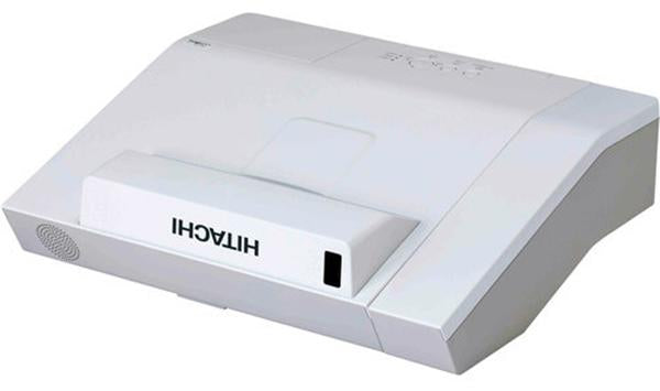 Hitachi CP-TW3005 Projector WXGA Ultra Short Throw (UST) Projector No Remote Inc