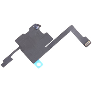 Earpiece Speaker Sensor Flex Cable For iPhone 15 Pro (Purple)