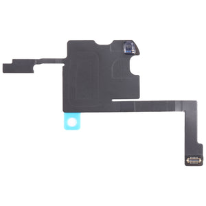 Earpiece Speaker Sensor Flex Cable For iPhone 15 Pro (Purple)