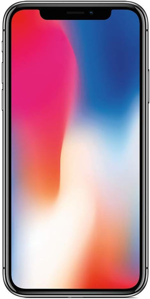 Apple Iphone X 256GB White - Good condition - Used, Unlocked