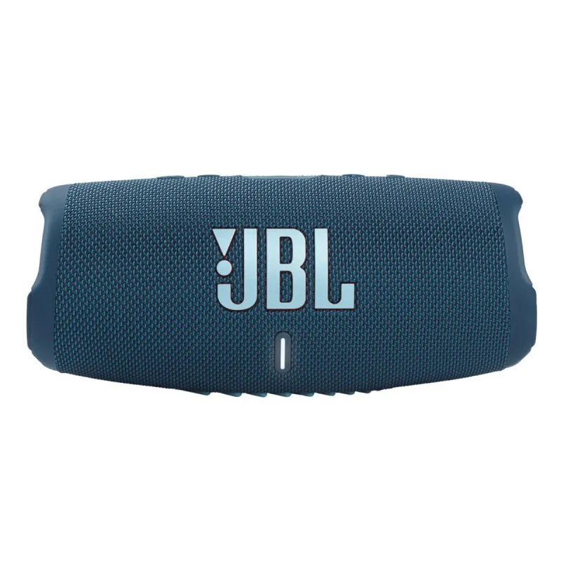 JBL Charge 5 Bluetooth Portable Speaker (Blue)