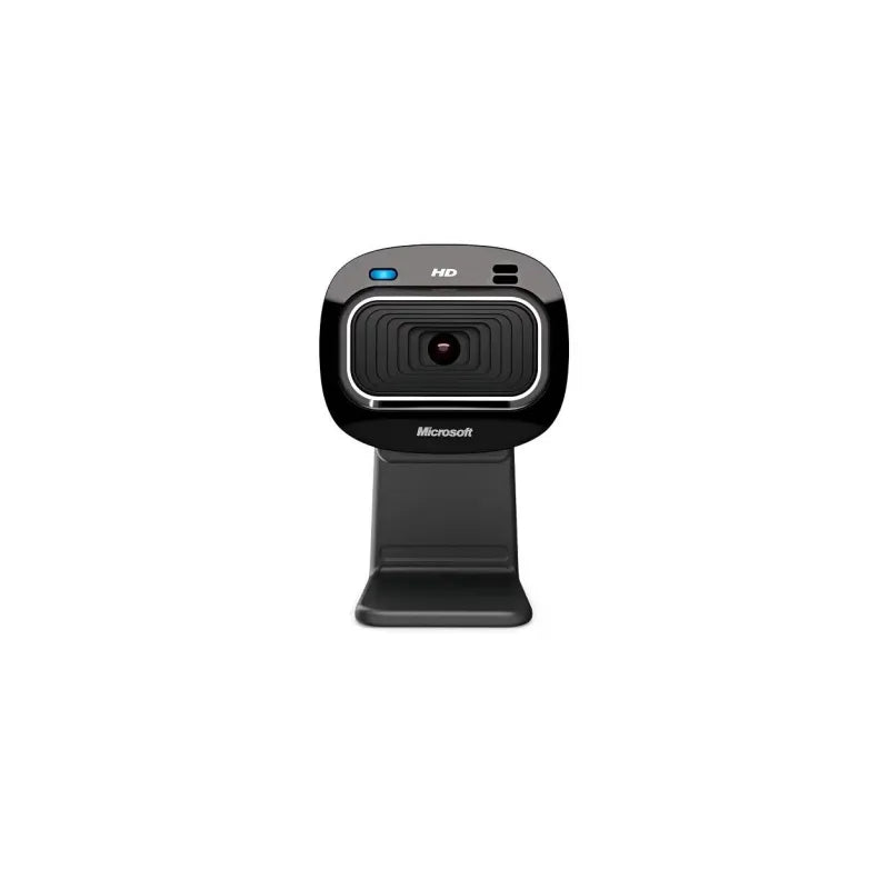 Microsoft LifeCam HD-3000 USB Webcam, 720p@30fps, TrueColor, Noise Reduce Mic