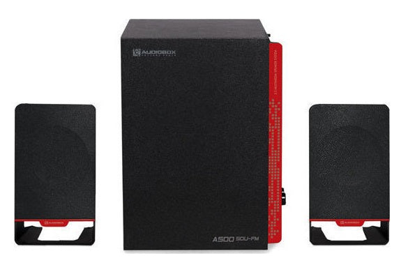 AudioBox A500-SDU Multimedia Speaker