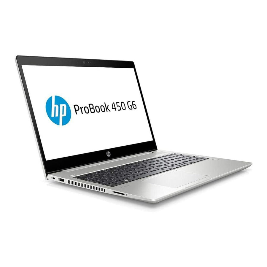 HP Probook 450 G6 Intel i7-8565U @ 1.80GHZ RAM 16GB SSD 512GB Non Touch Grade A