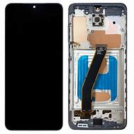 Samsung Galaxy S20 G980F OLED Screen Replacement Digitizer with Frame-Cloud White