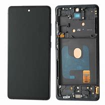 OLED Screen Replacement Digitizer with Frame for Samsung Galaxy S20 FE G780 / G781-Cloud Navy