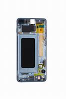 Samsung Galaxy S10 Plus OLED Screen Replacement Digitizer with Frame G975F-Prism Blue