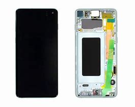 Samsung Galaxy S10 OLED Screen Replacement Digitizer with Frame G973F-Prism Green