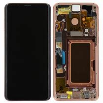 Samsung Galaxy S9 Plus LCD Screen Replacement Digitizer with Frame-Sunrise Gold