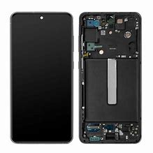 Samsung Galaxy S21 FE 5G G990B OLED Screen Replacement Digitizer with Frame-Graphite