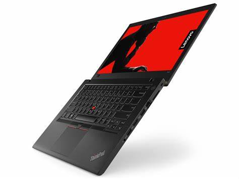 Lenovo ThinkPad T480 14-Inch FHD Laptop Intel i5- Gen 7300 SPEED 2.60GHZ 8GB DDR4 RAM, 256GB SSD - Black