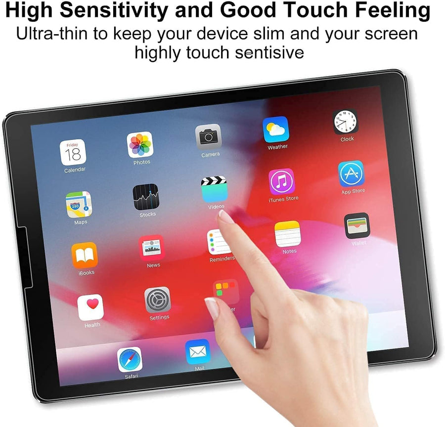 Paper Feel Screen Protector for Samsung Tablet  Write and Draw Like on Paper, Thin and Responsive