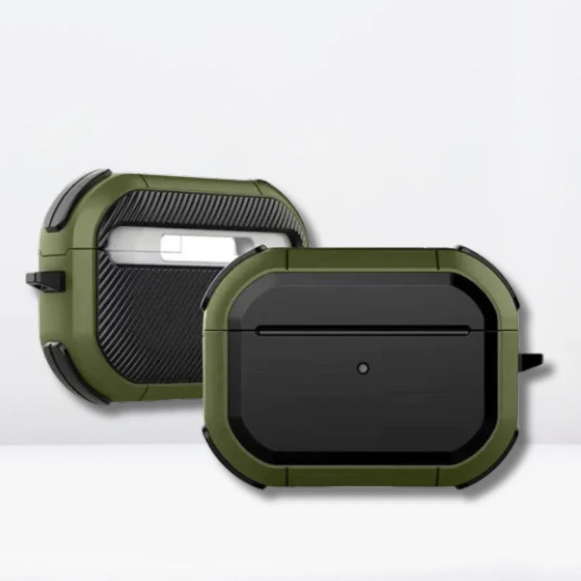 Shockproof Air pods Pro 2 case military grade