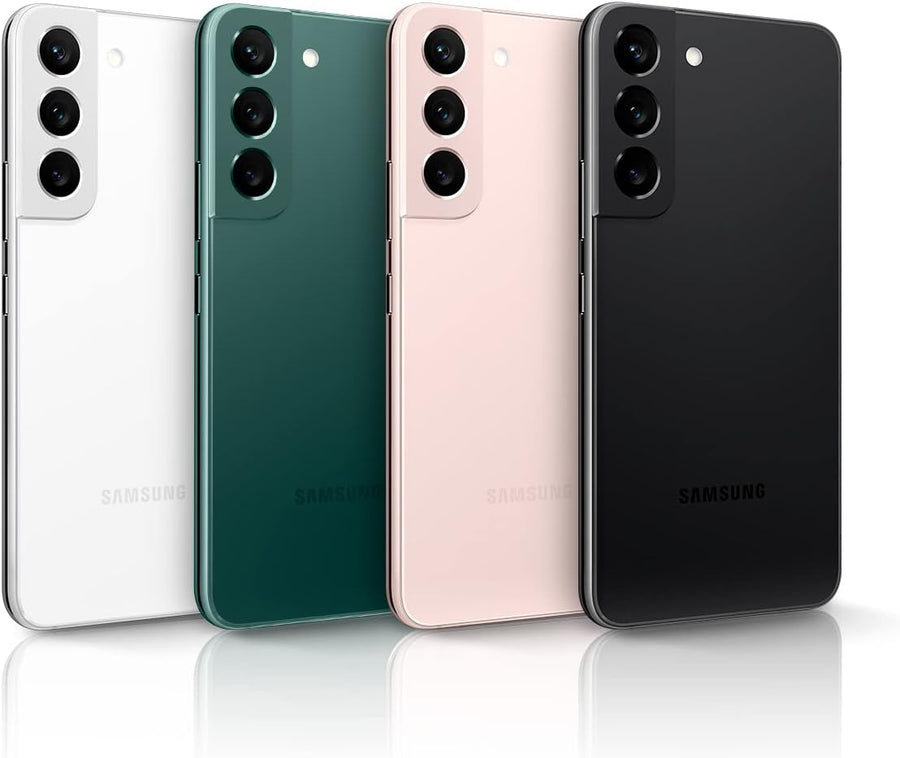 Samsung Galaxy S22 5G 128GB  Pink/White  Excellent Condition