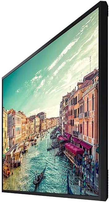 Samsung Smart Signage QM32R-B 80 cm (32 Inch) LED Display (4K UHD, 3840x2160, 16:9, 8 ms, 400 cd/m², 24/7, Tizen 4.0)