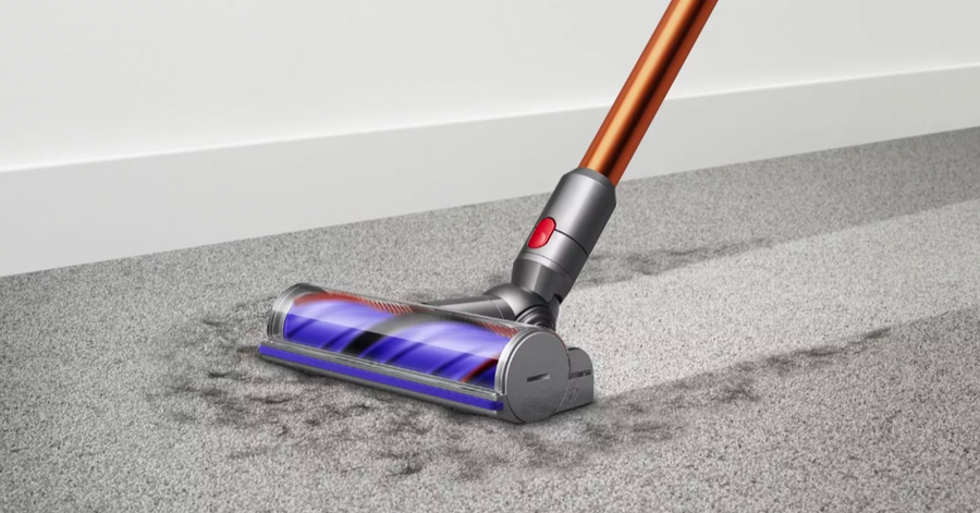 Dyson V10™ Absolute stick vacuum cleaner (Nickel/Copper)