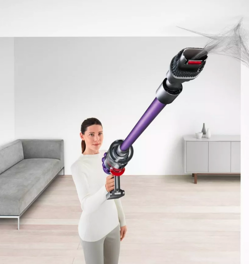 Dyson V10™ Absolute stick vacuum cleaner (Nickel/Copper)