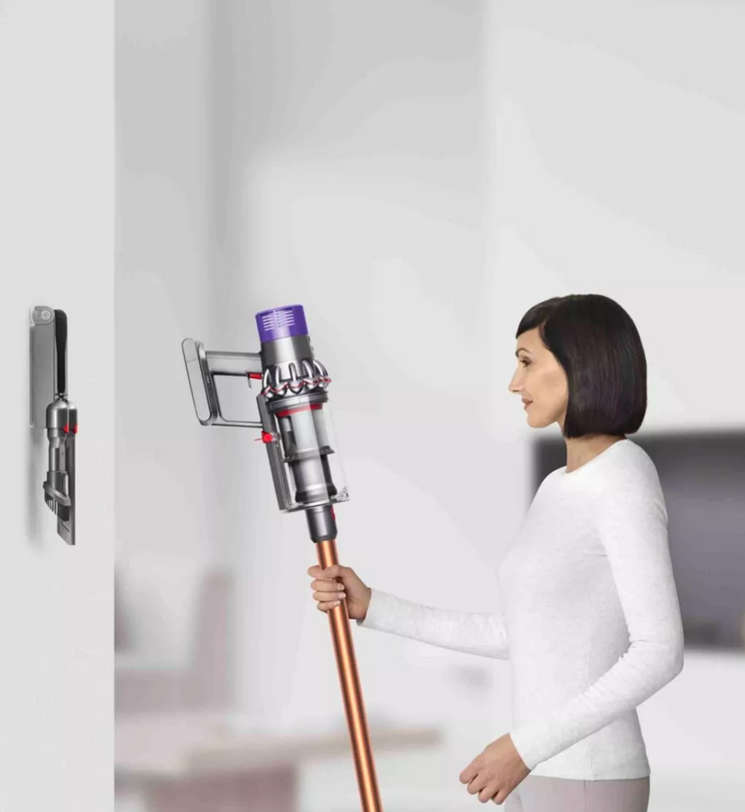 Dyson V10™ Absolute stick vacuum cleaner (Nickel/Copper)