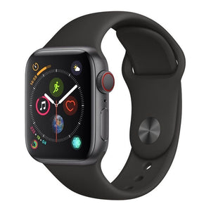 Apple Watch Series 5 44mm Stainless GPS/Cellular Good