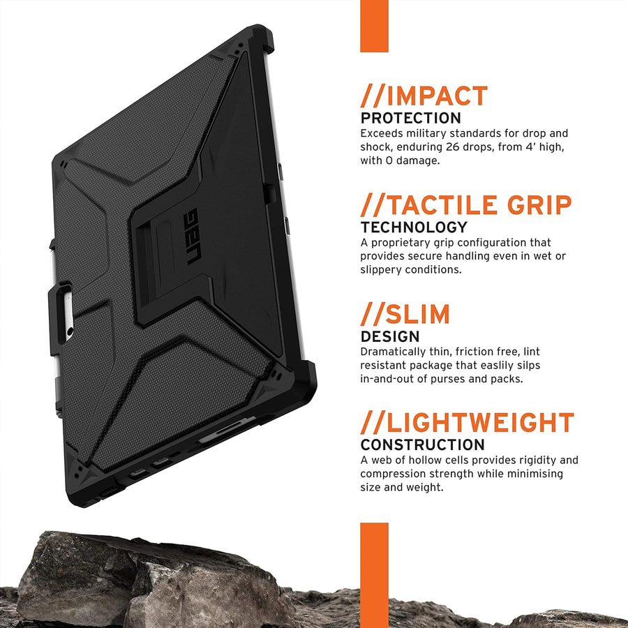 Metropolis Series Surface Pro 8 Case