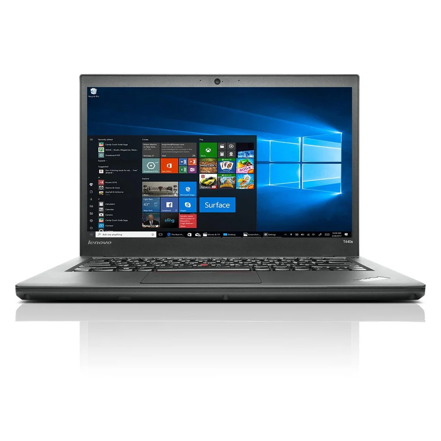 Lenovo ThinkPad T440S i7 GEN 4600 SPEED 2.1GHZ 8GB RAM 256GB NON-TOUCH Grade A