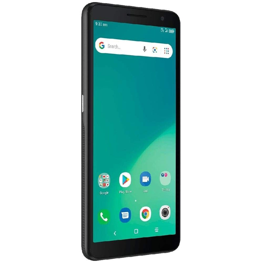 Telstra Essential Plus 3 Black 4G 4GX 16GB Android Blue Tick Mobile Phone