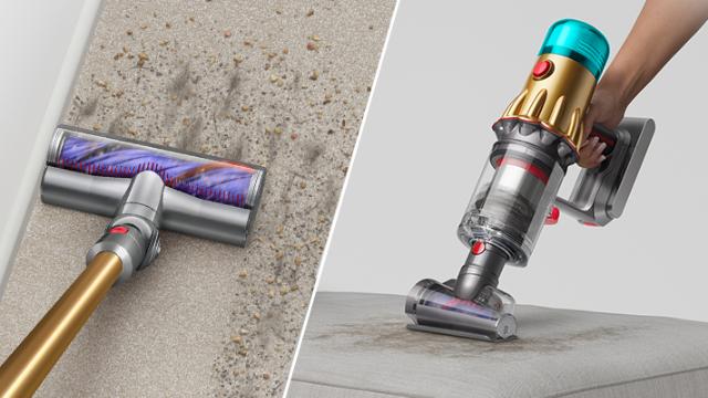 Dyson V12 Detect Slim™ Complete vacuum
SKU: 447808-01