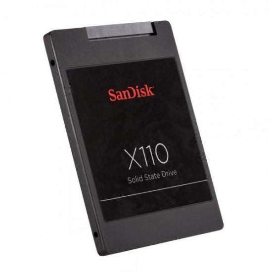 Sandisk 128GB X110 SATA 6Gb/s 2.5-inch Solid State Disk