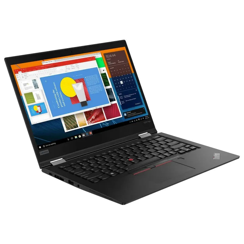 Lenovo ThinkPad X390 Yoga Intel I5 8265U 1.60GHz 8GB RAM 256GB SSD 13.3" Win 11 - Preowned Grade A+