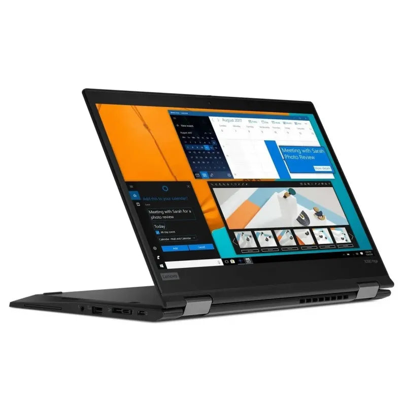 Lenovo ThinkPad X390 Yoga Intel I5 8265U 1.60GHz 8GB RAM 256GB SSD 13.3" Win 11 - Preowned Grade A+