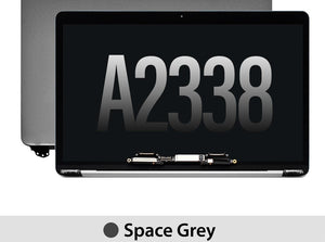 Macbook Pro Complete LCD Display Assembly for MacBook Pro 13" A2338