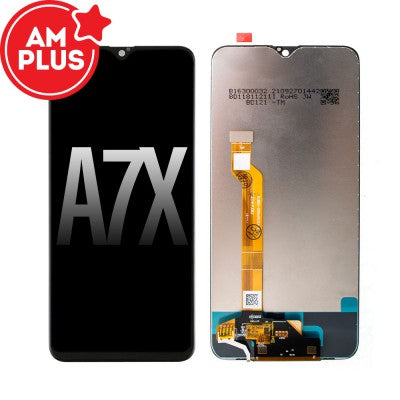 AMPLUS LCD Screen Digitizer Replacement for OPPO A7x