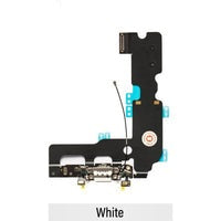 AMPLUS Charging Port Flex Cable for iPhone 7 Plus-White