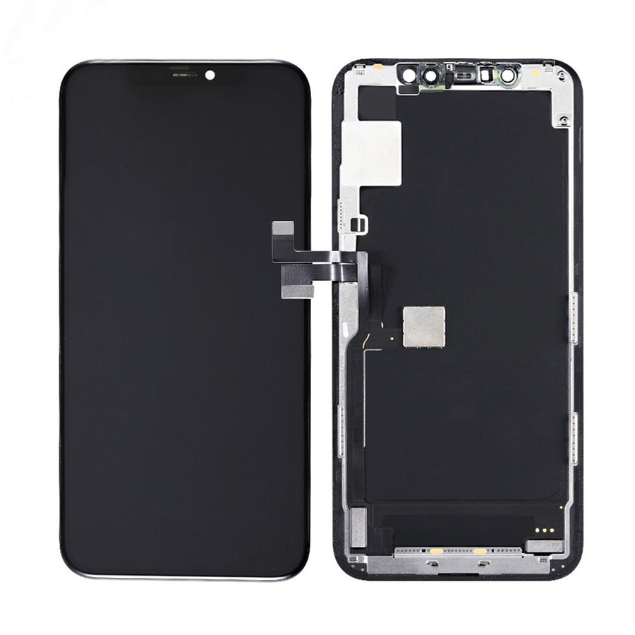 Red Incell LCD Assembly for iPhone 11 Pro Screen Replacement (Compatible for IC chip transfer)