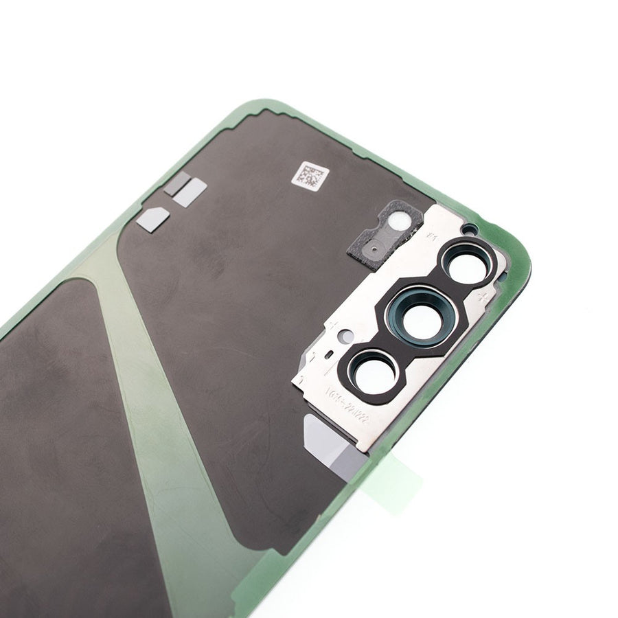 Red Rear Cover Glass For Samsung Galaxy S22 Plus S906B-Green