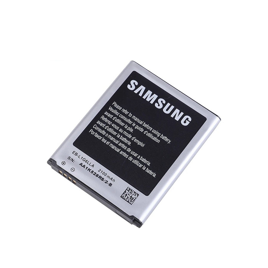 Samsung Galaxy S3 I9300 Replacement Battery 2100mAh (Red)