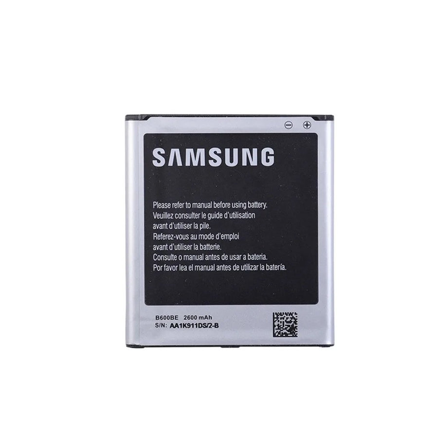 Samsung Galaxy S4 I9500 Replacement Battery 2600mAh (Red)