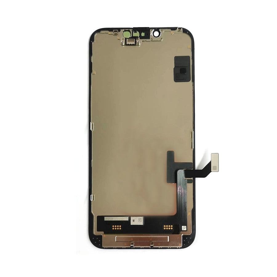 Grey Screen Replacement for iPhone 14 (Compatible for IC chip transfer)