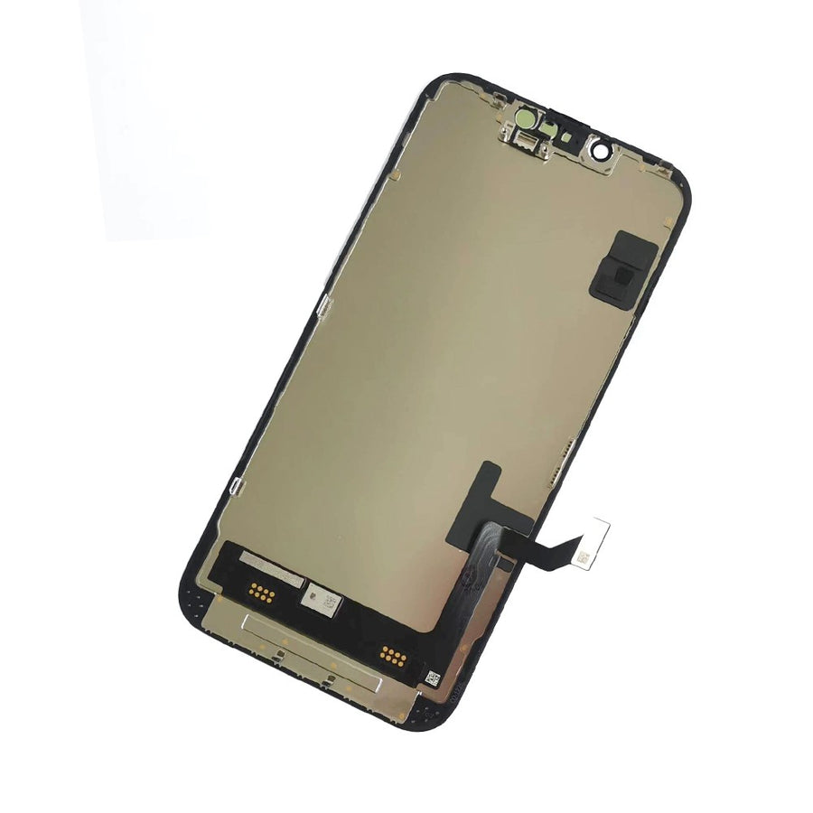 Grey Screen Replacement for iPhone 14 (Compatible for IC chip transfer)