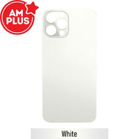 AMPLUS Rear Glass Replacement for iPhone 12 Pro Max