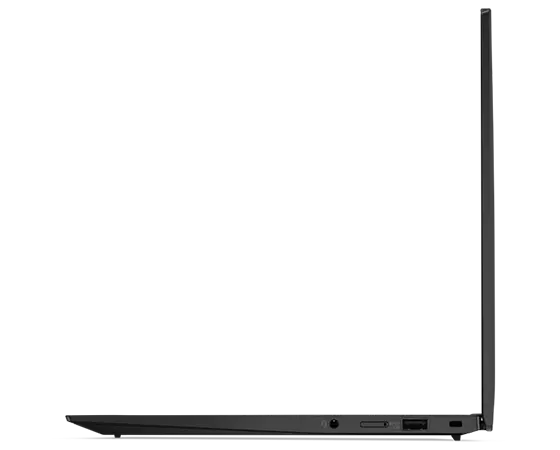 Lenovo ThinkPad X1 Carbon Gen 10 (14'' WUXGA, Intel Core i5-1235U CPU, Intel Iris Xe GPU, 16GB RAM, 512GB NVMe SSD, Black)